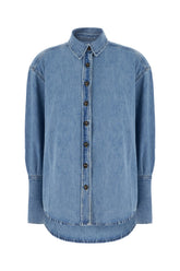 Denim shirt -  | High Quality Luxury Handbag Shop