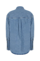 Denim shirt -  | High Quality Luxury Handbag Shop