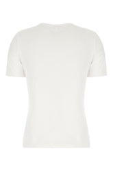 White cotton t-shirt -  | High Quality Luxury Handbag Shop