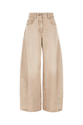 Cappuccino denim jeans -  | High Quality Luxury Handbag Shop