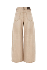 Cappuccino denim jeans -  | High Quality Luxury Handbag Shop