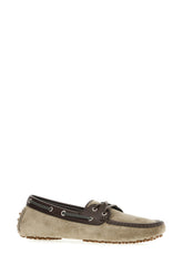 Camel suede loafers -  | High Quality Luxury Handbag Shop