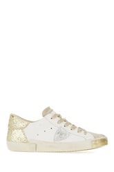White leather Prsx sneakers -  | High Quality Luxury Handbag Shop