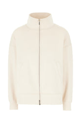 Sand stretch cotton blend jacket -  | High Quality Luxury Handbag Shop