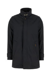 Black fabric jacket -  | High Quality Luxury Handbag Shop