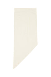 Chalk viscose foulard -  | High Quality Luxury Handbag Shop
