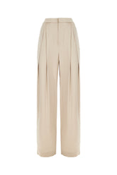 Cappuccino acetate blend pant -  | High Quality Luxury Handbag Shop
