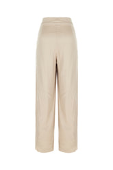 Cappuccino acetate blend pant -  | High Quality Luxury Handbag Shop