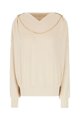 Sand scuba sweatshirt -  | High Quality Luxury Handbag Shop