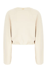 Sand scuba sweatshirt -  | High Quality Luxury Handbag Shop