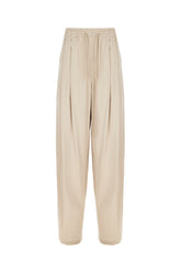 Cappuccino acetate blend pant -  | High Quality Luxury Handbag Shop