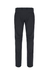 Midnight blue stretch nylon pants -  | High Quality Luxury Handbag Shop