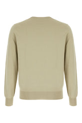 Sand cotton sweater -  | High Quality Luxury Handbag Shop