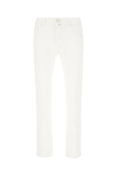 White denim jeans -  | High Quality Luxury Handbag Shop