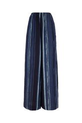 Printed viscose pants -  | High Quality Luxury Handbag Shop