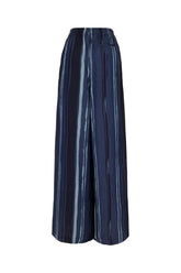 Printed viscose pants -  | High Quality Luxury Handbag Shop