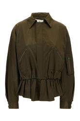 Mud polyester jacket -  | High Quality Luxury Handbag Shop