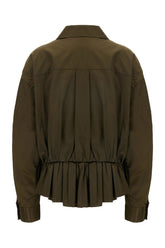 Mud polyester jacket -  | High Quality Luxury Handbag Shop
