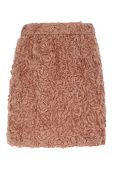 Pink polyester skirt -  | High Quality Luxury Handbag Shop