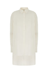 White silk shirt -  | High Quality Luxury Handbag Shop