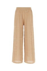 Biscuit cotton pants -  | High Quality Luxury Handbag Shop