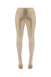 Embellished stretch nylon leggings -  | High Quality Luxury Handbag Shop