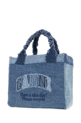 Denim shopping bag -  | High Quality Luxury Handbag Shop