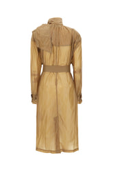 Mud nylon trench -  | High Quality Luxury Handbag Shop