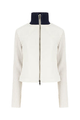 Chalk polyester jacket -  | High Quality Luxury Handbag Shop