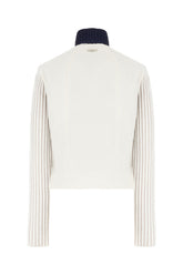 Chalk polyester jacket -  | High Quality Luxury Handbag Shop