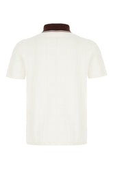 Two-tone cotton shirt -  | High Quality Luxury Handbag Shop