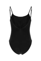 Black stretch nylon swimsuit -  | High Quality Luxury Handbag Shop