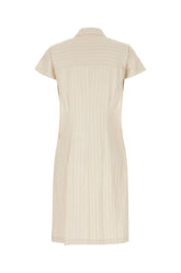 Embroidered polyester blend dress -  | High Quality Luxury Handbag Shop
