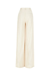 Embroidered polyester blend pant -  | High Quality Luxury Handbag Shop