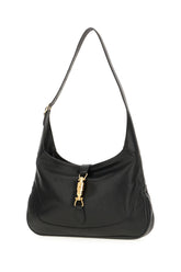 Black leather medium Jackie 1961 shoulder bag -  | High Quality Luxury Handbag Shop