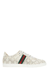Chalk leather sneakers -  | High Quality Luxury Handbag Shop