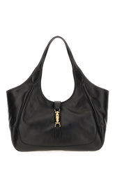 Black large Mercato shopping bag -  | High Quality Luxury Handbag Shop