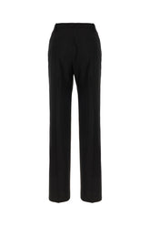 Black wool pant -  | High Quality Luxury Handbag Shop