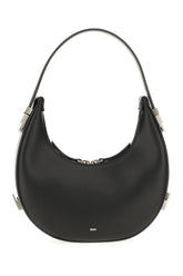 Black leather handbag -  | High Quality Luxury Handbag Shop