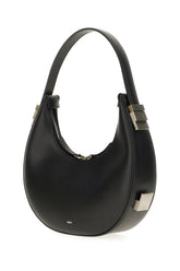 Black leather handbag -  | High Quality Luxury Handbag Shop