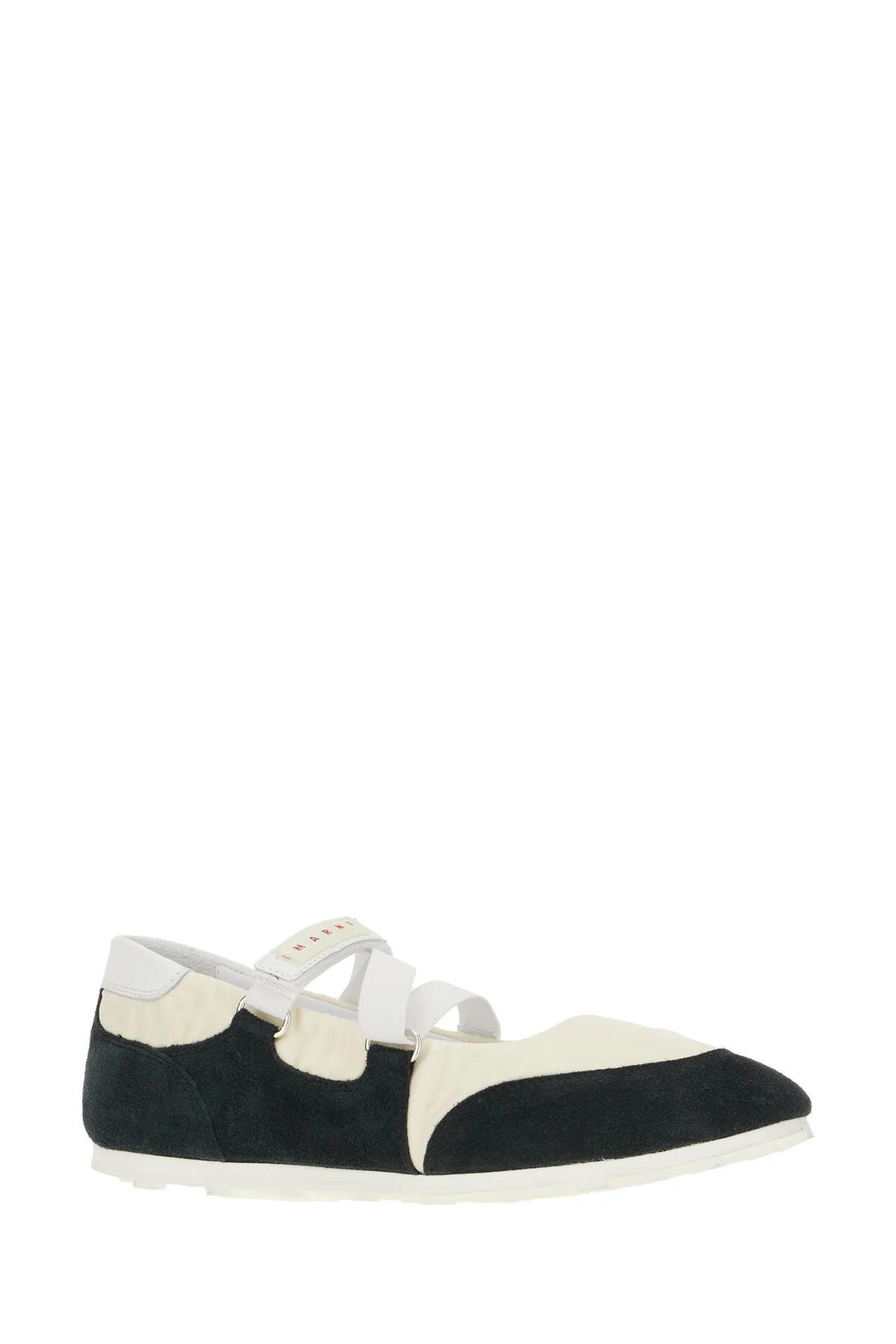 Multicolor nylon e suede sneakers -  | High Quality Luxury Handbag Shop