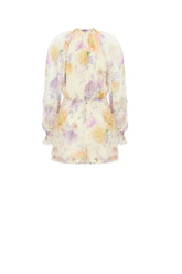 Printed crepe Luna jumpsuit -  | High Quality Luxury Handbag Shop