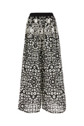 Printed cotton pants -  | High Quality Luxury Handbag Shop