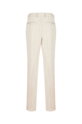 Sand lyocell blend pants -  | High Quality Luxury Handbag Shop