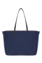 Denim reversible shopping bag -  | High Quality Luxury Handbag Shop