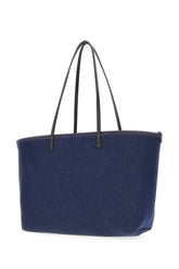Denim reversible shopping bag -  | High Quality Luxury Handbag Shop