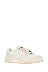 Two-tone leather Match sneakers -  | High Quality Luxury Handbag Shop
