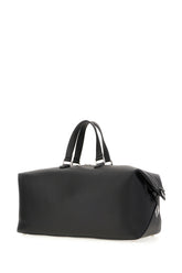 Black leather Fendi Lui 45 travel bag -  | High Quality Luxury Handbag Shop