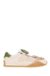 Pink suede Wave Pulse sneakers -  | High Quality Luxury Handbag Shop