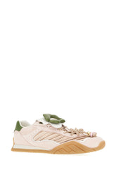 Pink suede Wave Pulse sneakers -  | High Quality Luxury Handbag Shop